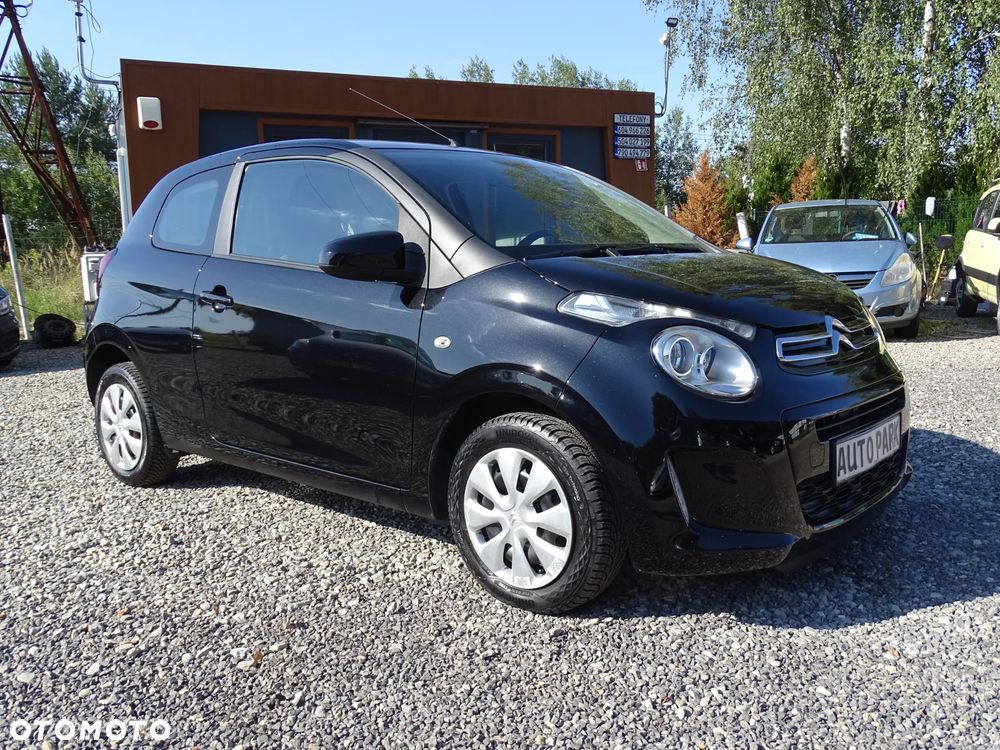 Citroën C1 VTi 68 SELECTION - 13