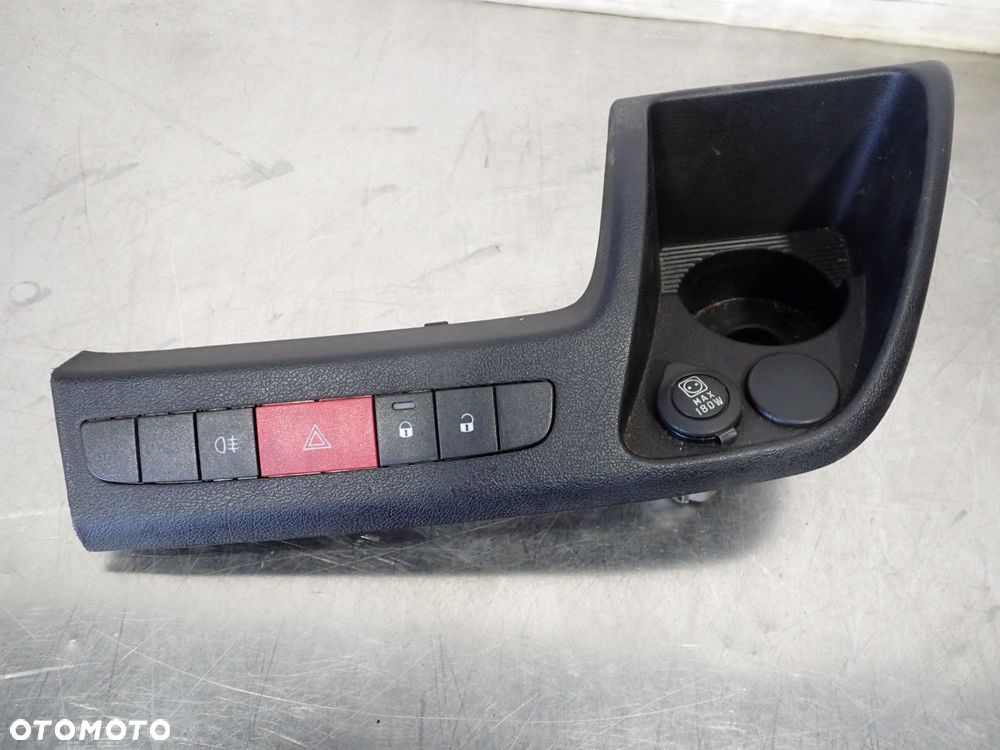 PANEL PRZEŁĄCZNIKÓW PEUGEOT BOXER II 7355331160 - 1
