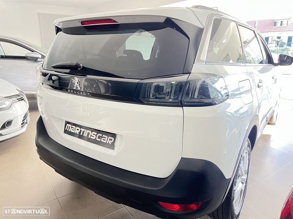 Peugeot 5008 1.2 PureTech Allure Pack EAT8 - 5