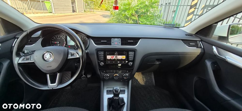 Skoda Octavia 2.0 TDI Ambition - 2