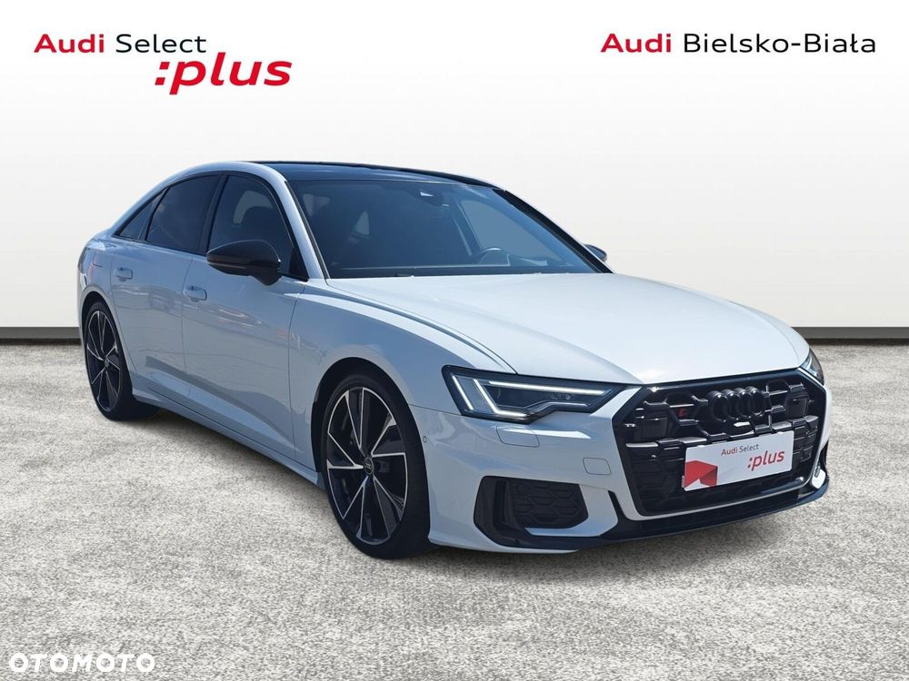 Audi S6 Limousine - 8