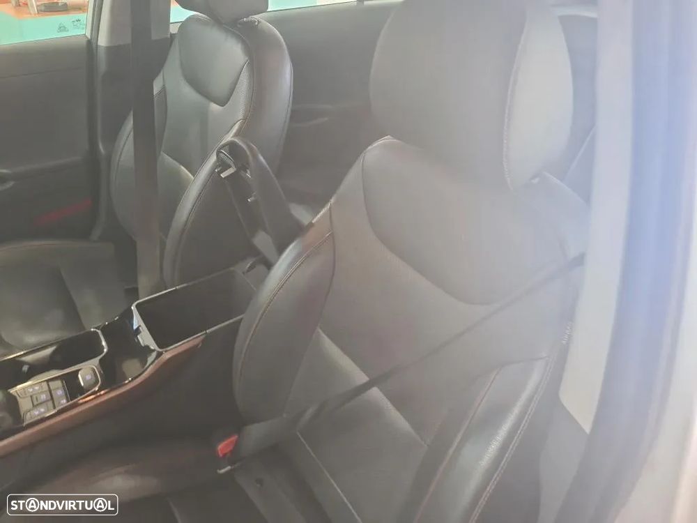 Hyundai Ioniq EV 28kWh Eletric Tech - 8