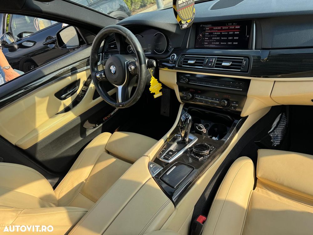 BMW Seria 5 - 21