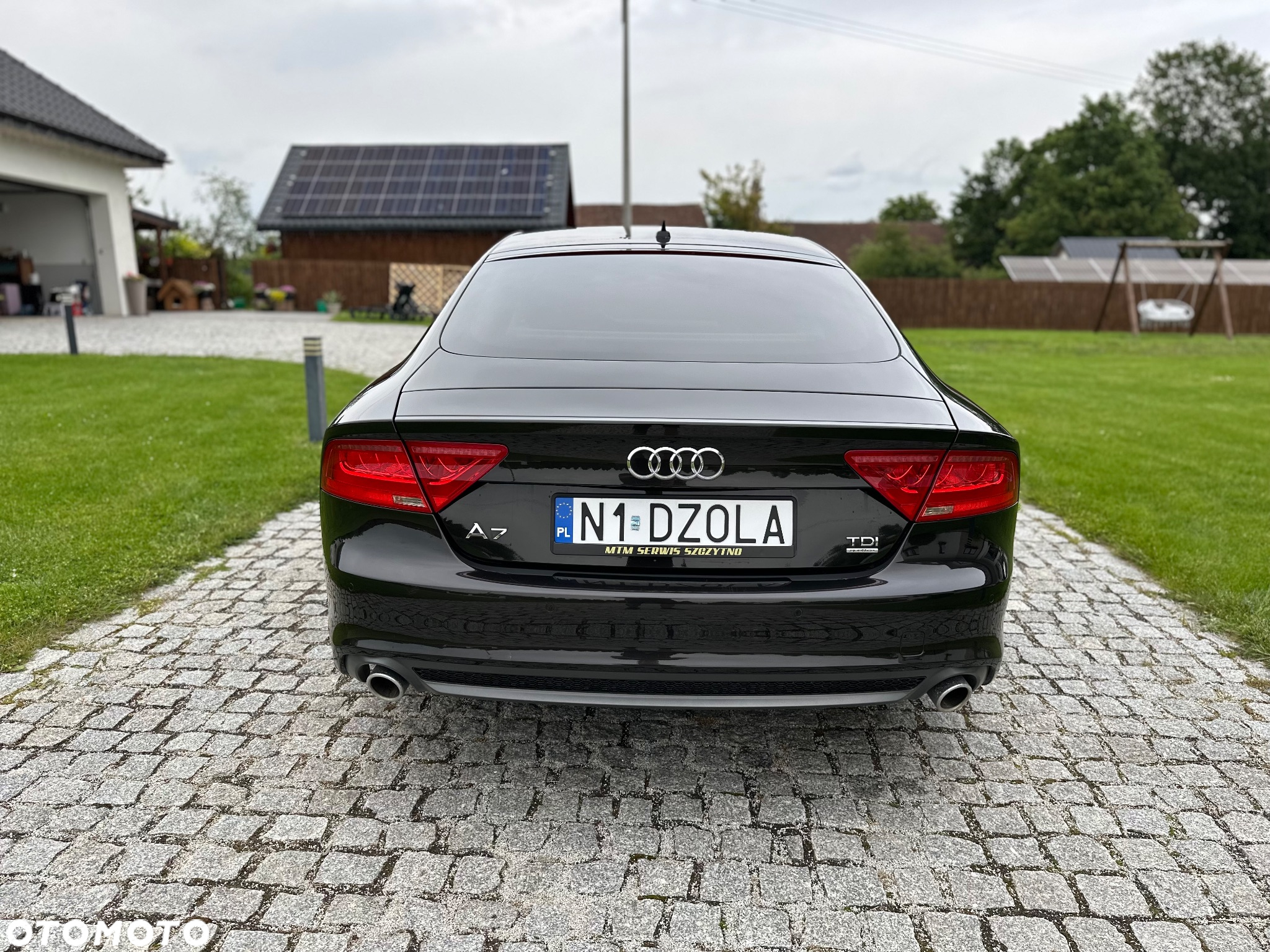 Audi A7 Sportback 3.0 TDI Quattro S tronic - 4