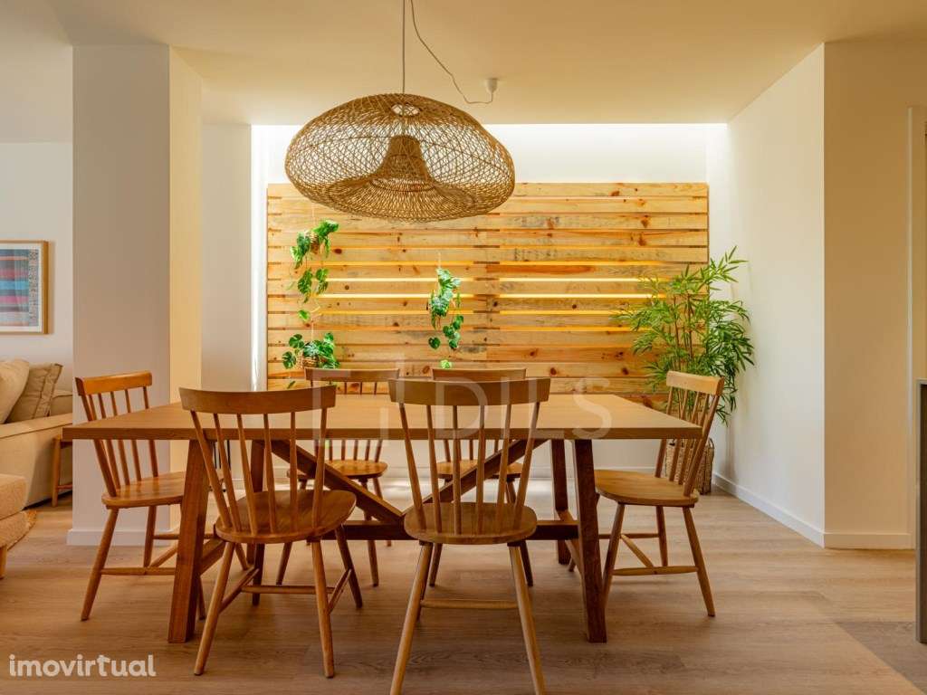 Apartamento T2+1 em propriedade fraccionada, com deck e piscina, pe... - Grande imagem: 3/11