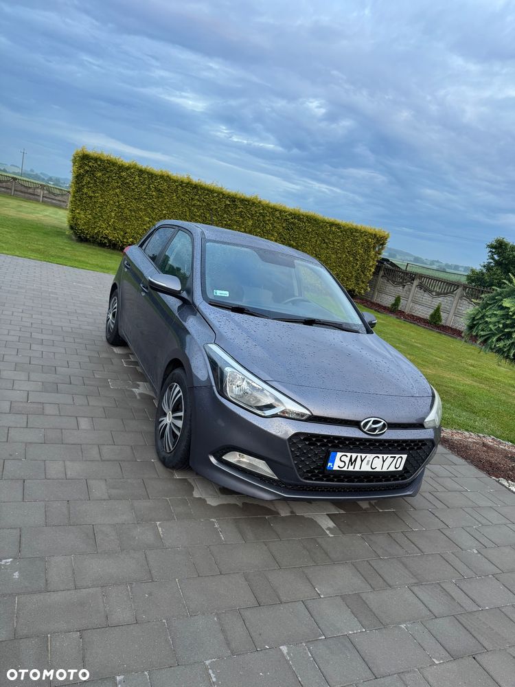 Hyundai i20 1.1 CRDi BlueDrive Comfort - 4