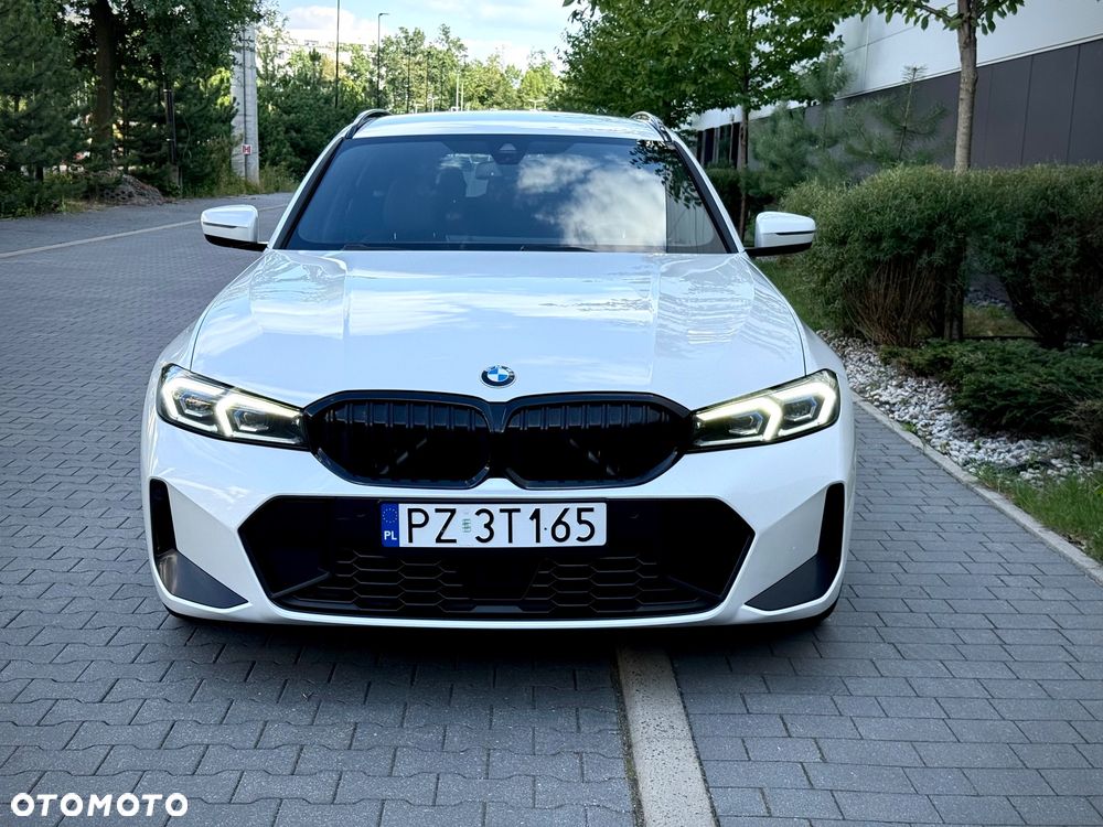 BMW Seria 3 320d xDrive mHEV M Sport - 9