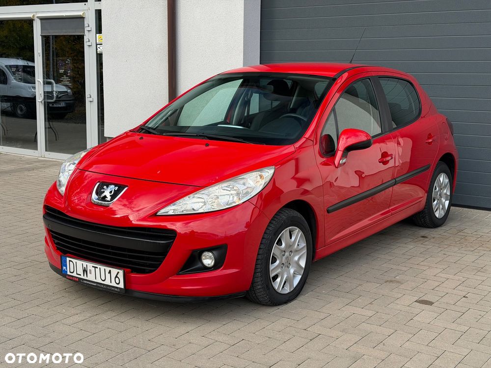 Peugeot 207