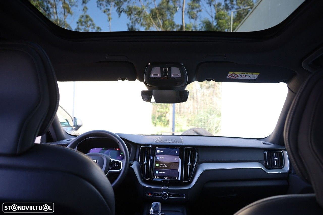 Volvo XC 60 2.0 T6 PHEV Ultimate Dark AWD - 18