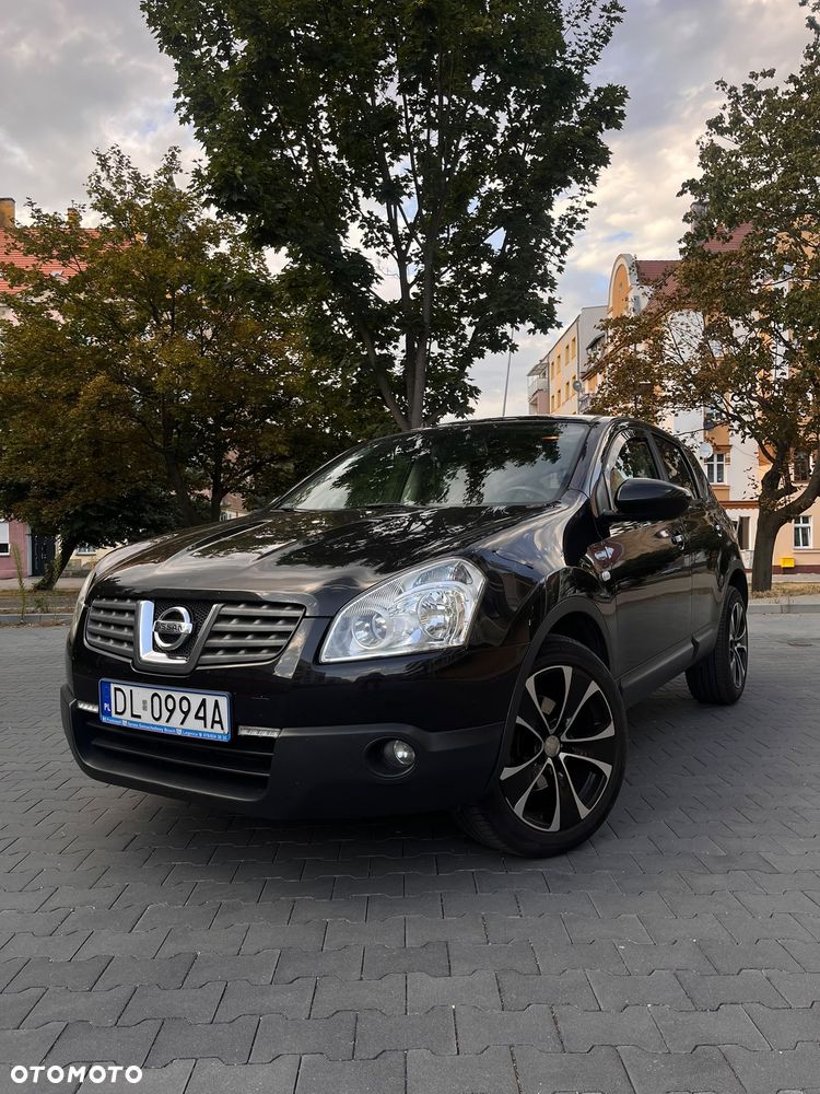 Nissan Qashqai 2.0 dCi Acenta - 1