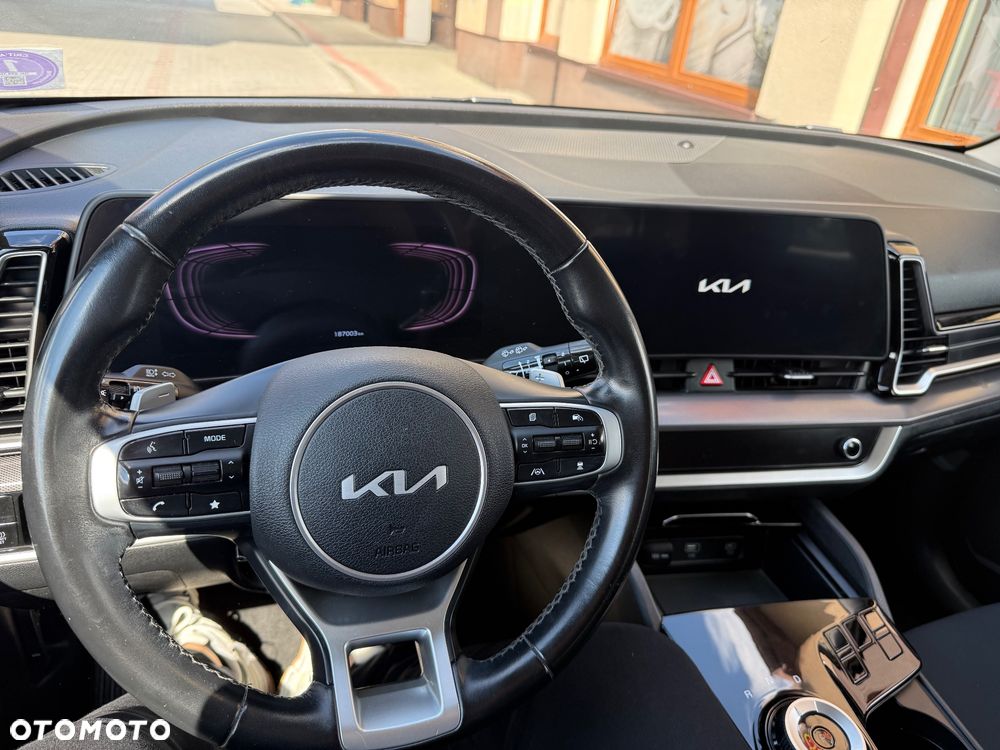 Kia Sportage 1.6T-GDI 2WD Spirit - 8