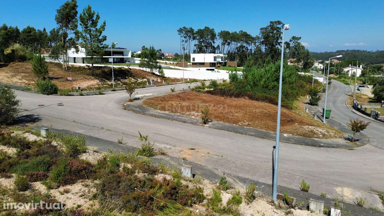 Excelente lote para construção em Albergaria dos Doze - Grande imagem: 3/34