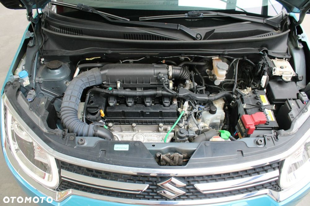 Suzuki Ignis Dualjet AGS Comfort+ - 34