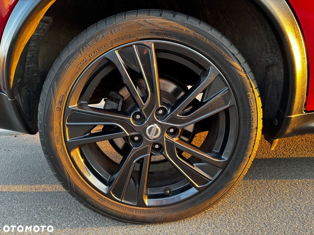 Nissan Juke 1.6 N-Connecta Xtronic EU6 - 17