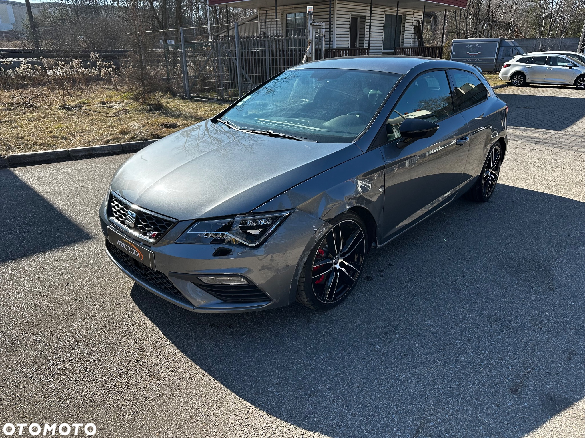 Seat Leon SC 2.0 TSI Start&Stop Cupra 300 - 8