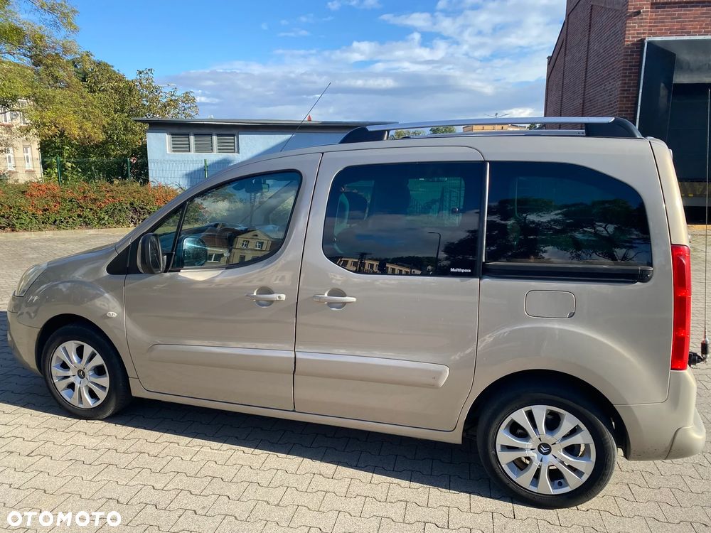 Citroën Berlingo 1.6 HDi 110 FAP Multispace - 7
