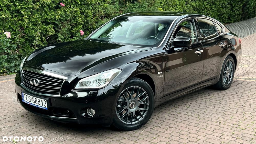 Infiniti M M35h Business Edition - 12