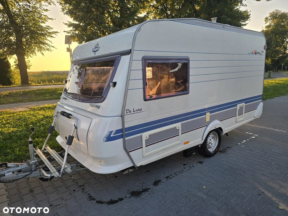Hobby DE LUXE 400 - 2