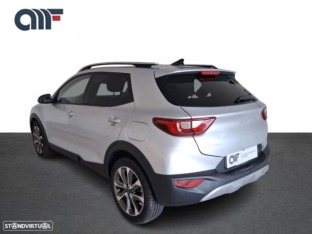 Kia Stonic 1.0 T-GDI Drive - 5