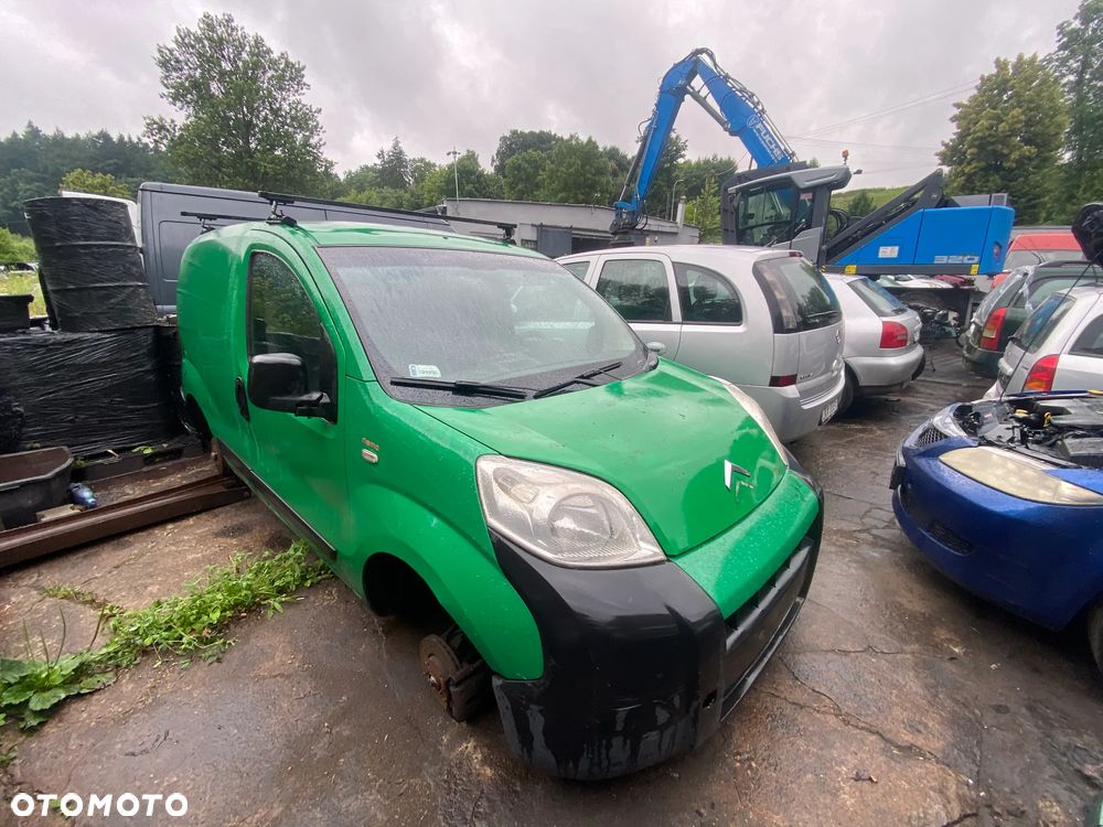 CITROEN Nemo NA CZĘŚCI - 2