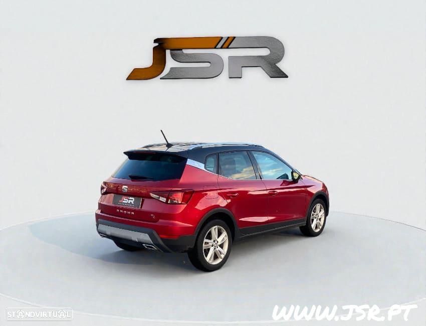 SEAT Arona 1.0 TSI FR - 3