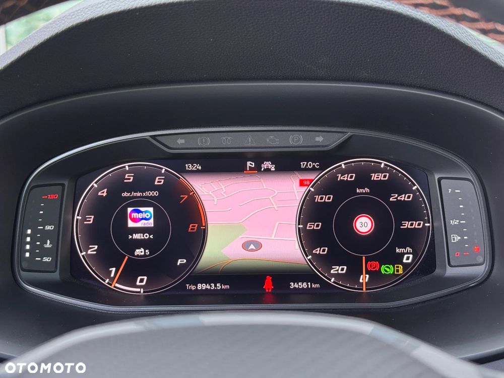 Cupra Ateca 2.0 TSI 4Drive DSG Limited Edition - 24