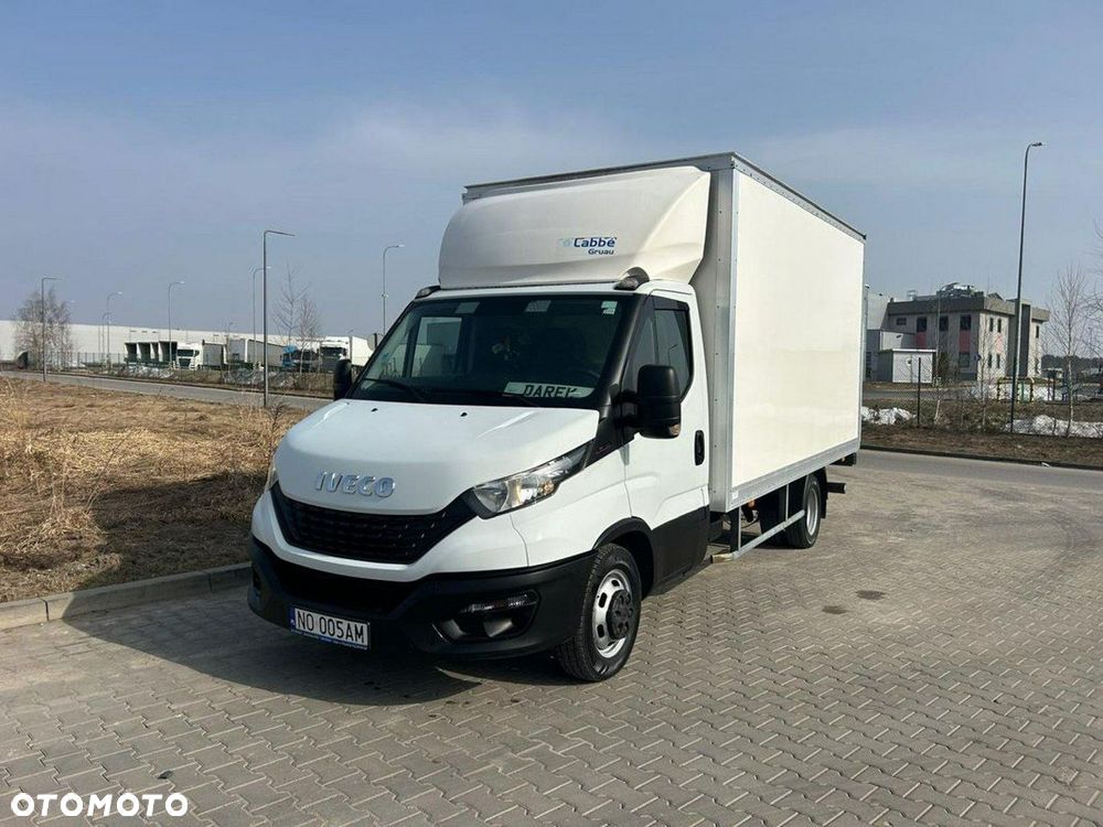 Iveco Daily 35C16 - 1