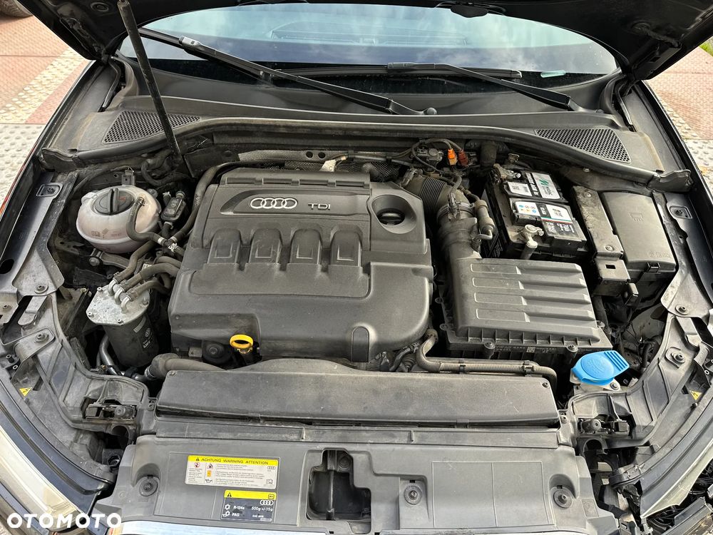 Audi A3 Sportback 2.0 TDI (clean diesel) S line Sportpaket - 8