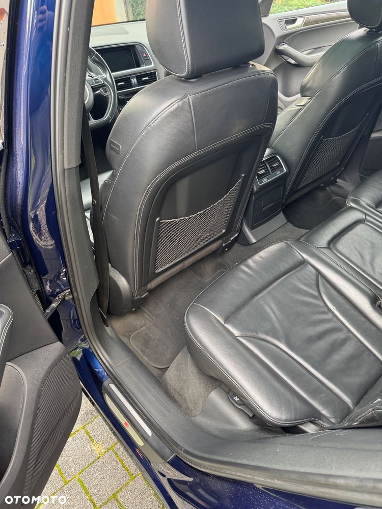 Audi SQ5 3.0 TDI Quattro Tiptronic competition - 7