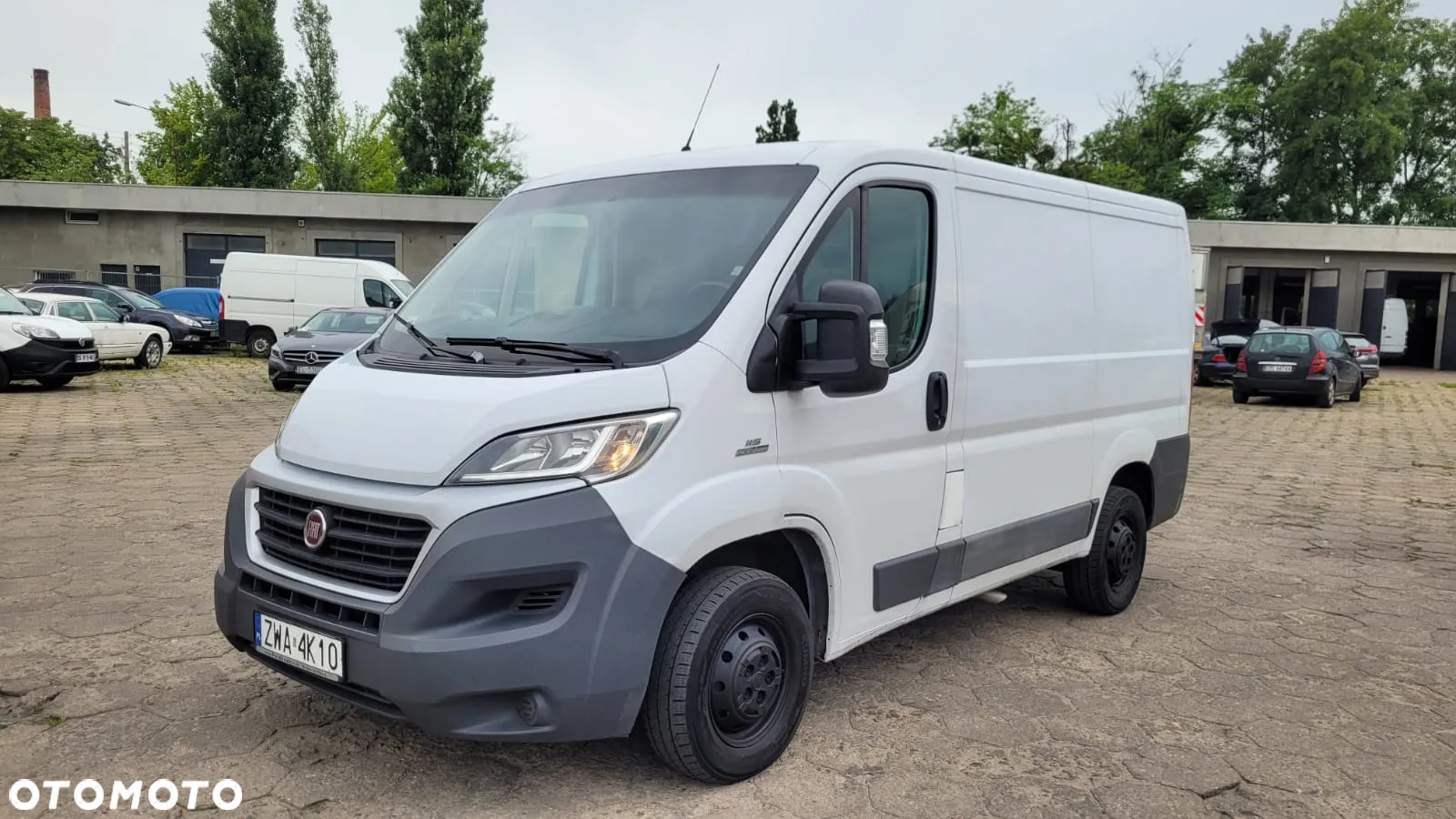 Fiat Ducato - 2