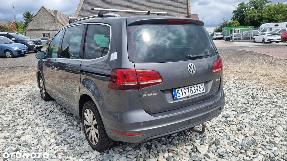 Volkswagen Sharan 2.0 TDI (BlueMotion Technology) Sound - 5