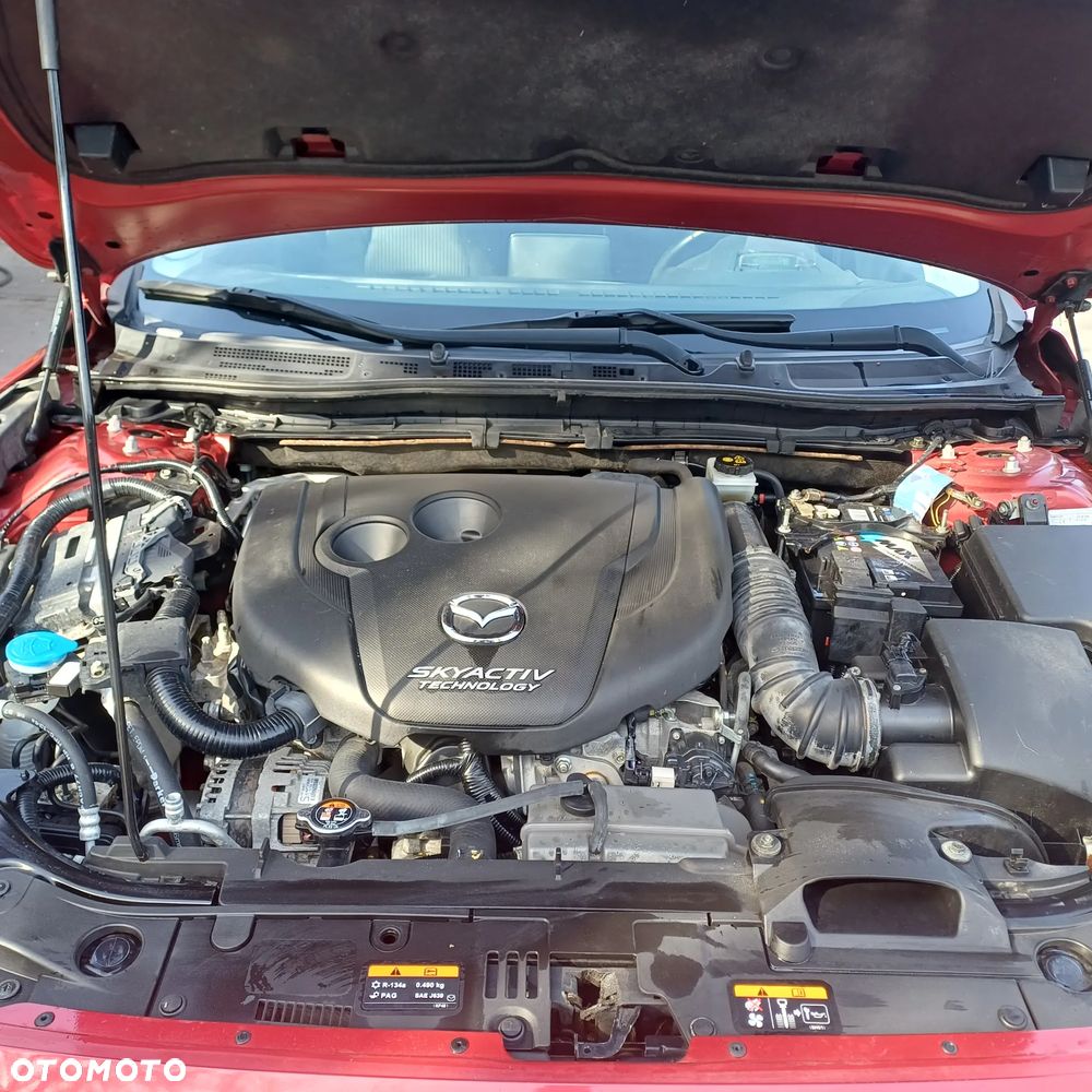 Mazda 3 SKYACTIV-D 150 Exclusive-Line - 25