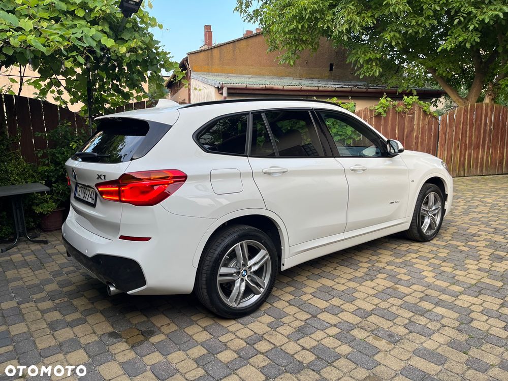 BMW X1 xDrive20d M Sport - 7