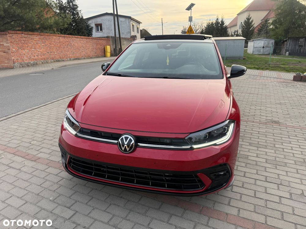 Volkswagen Polo 1.0 TSI OPF DSG R-Line - 7