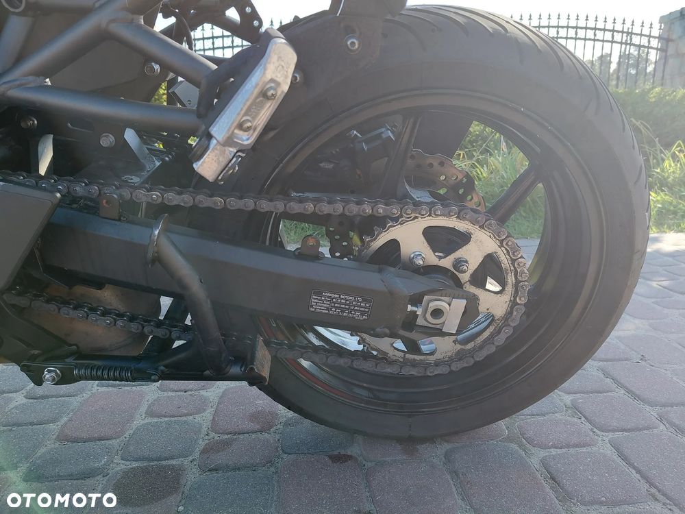 Kawasaki Versys 1000 - 27