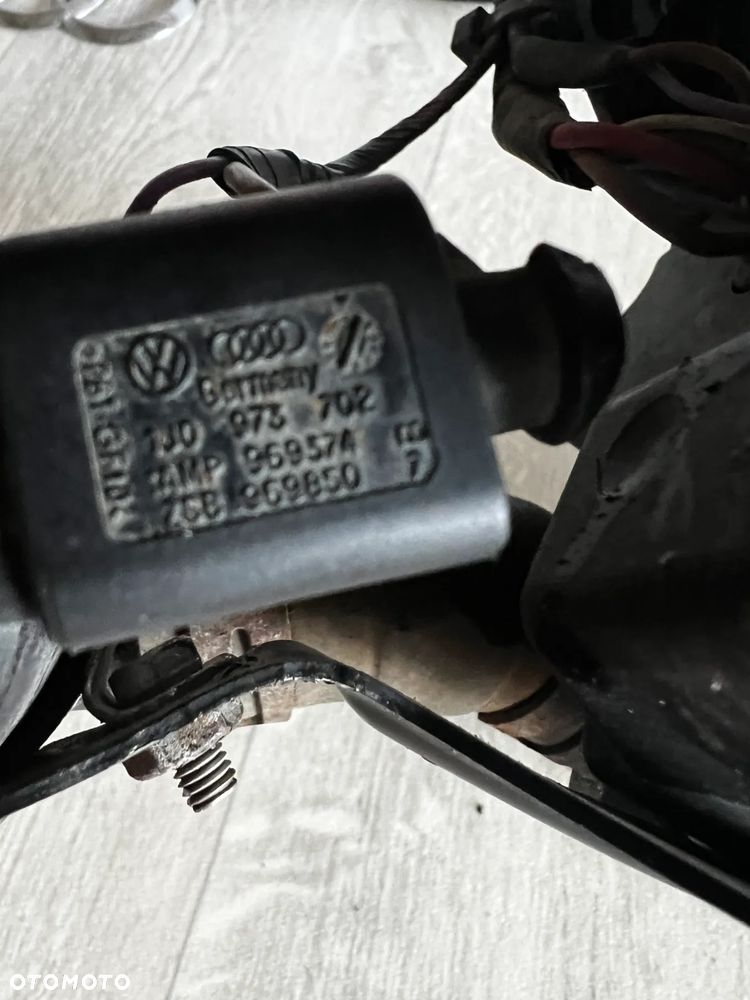 WEBASTO OGRZEWANIE POSTOJOWE AUDI Q5 8R LIFT DEMONTAŻ 8R0265081L KOMPLETNE - 6