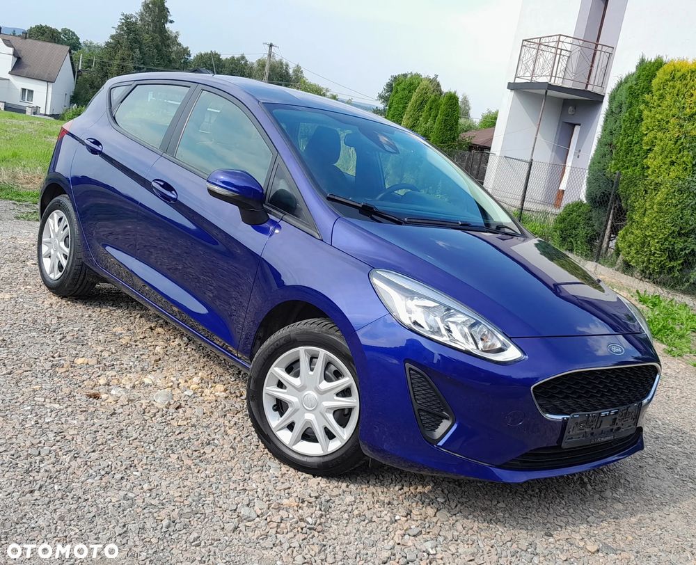 Ford Fiesta - 1