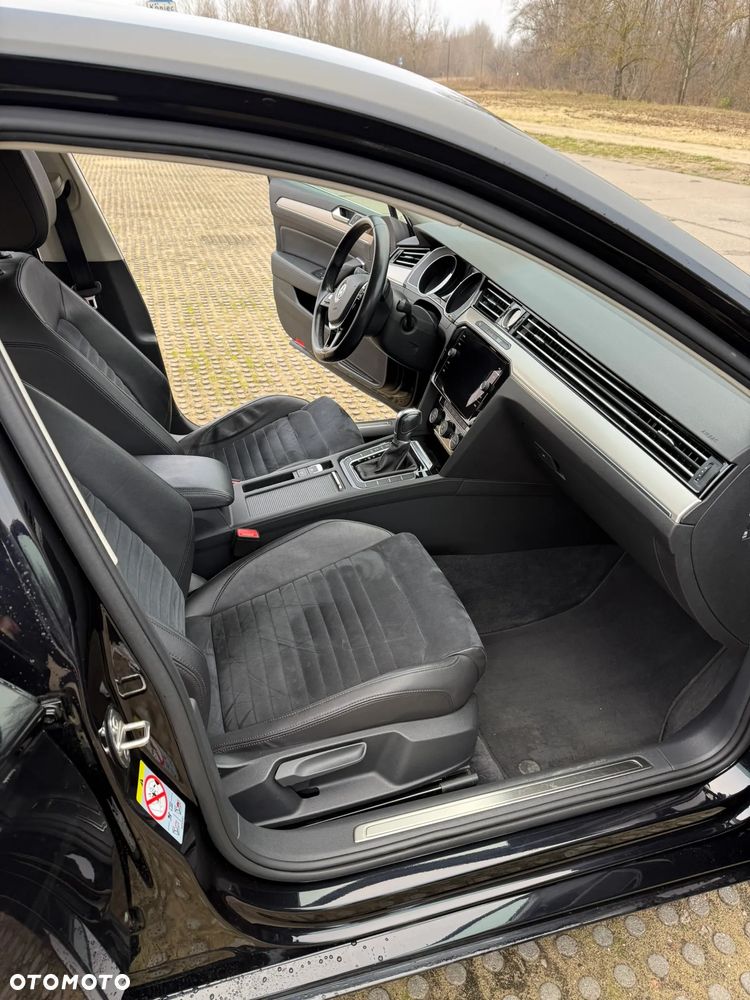 Volkswagen Passat 2.0 TDI BMT Highline DSG7 - 22