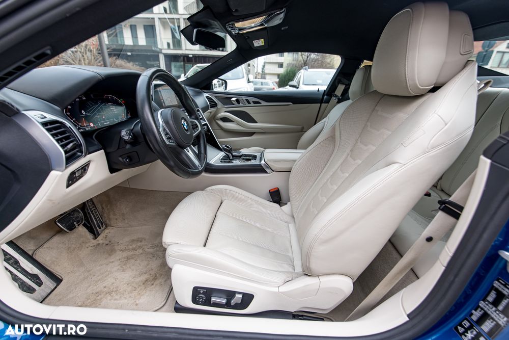 BMW Seria 8 840i xDrive - 26