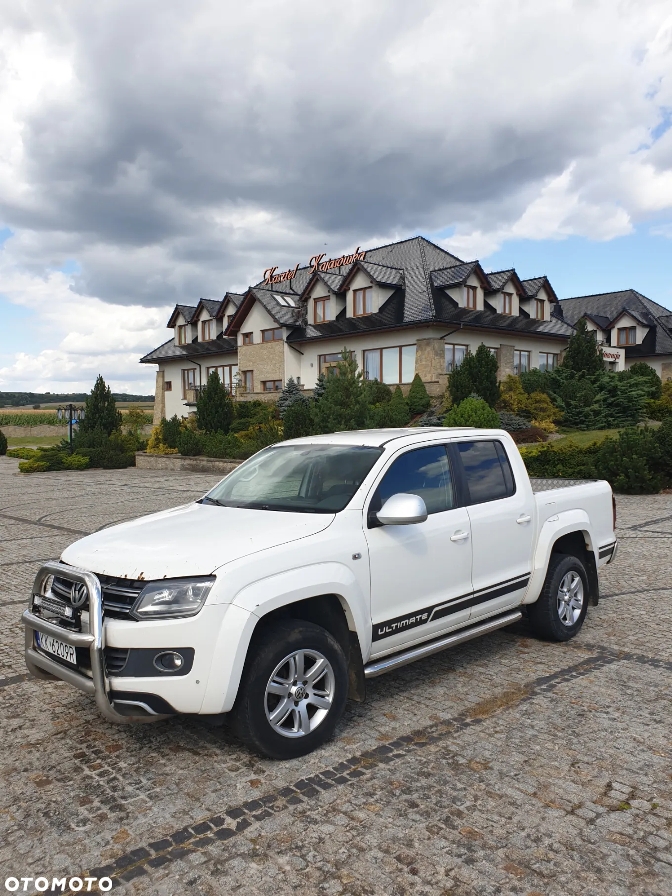 Volkswagen Amarok 2.0 BiTDI 4MOTION Autm Ultimate - 24
