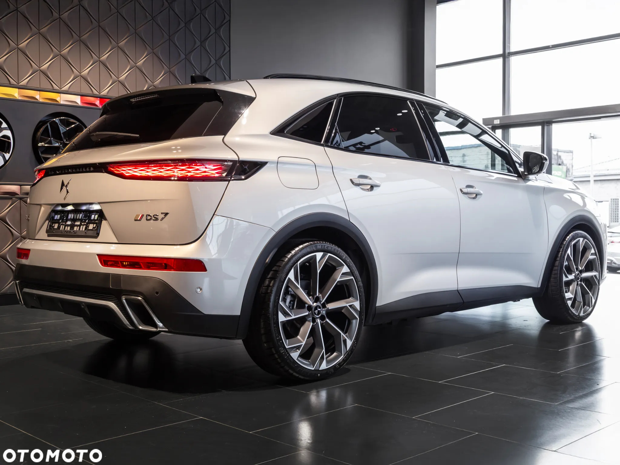 DS Automobiles DS 7 Crossback - 6
