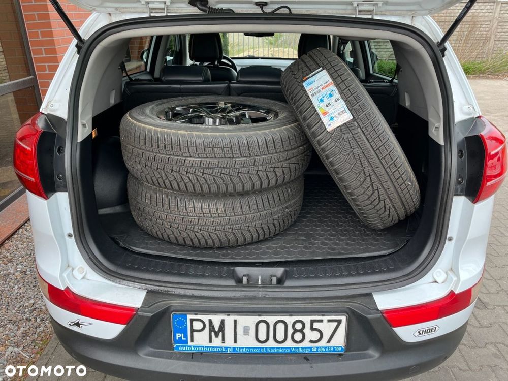 Kia Sportage 2.0 CRDI L AWD - 24