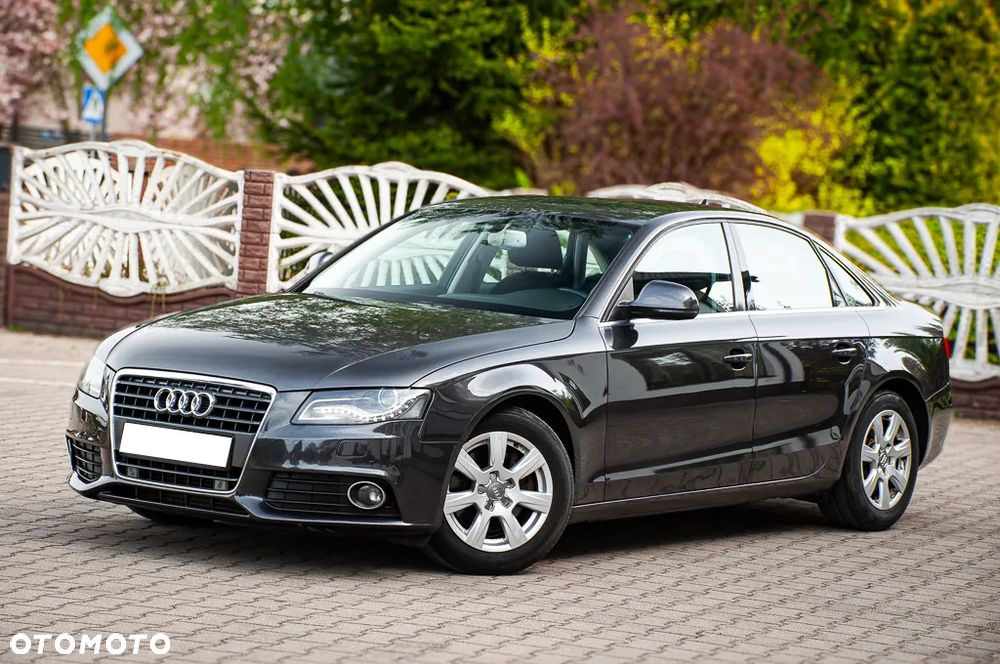 Audi A4 Limousine 2.0 TDI DPF Ambiente - 9
