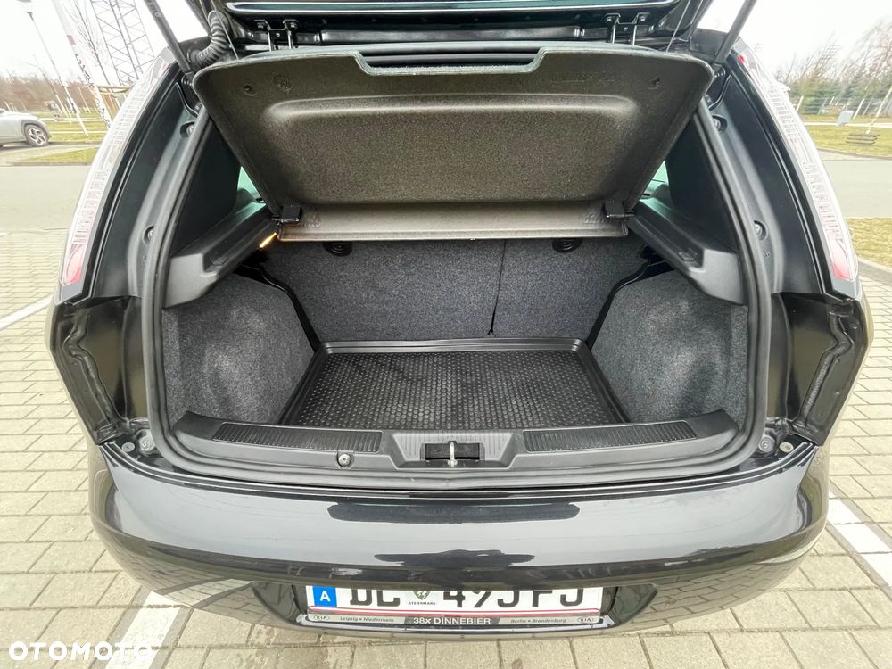 Fiat Punto Evo 1.4 8V Start&Stopp Young II - 19