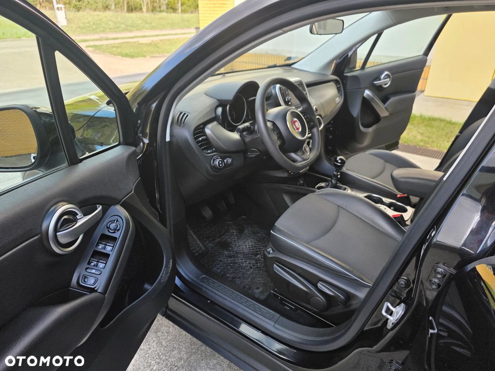 Fiat 500X 1.4 MultiAir Cross S-Design Traction+ - 29