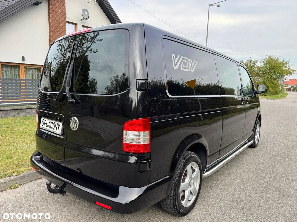 Volkswagen TRANSPORTER T5 - 5