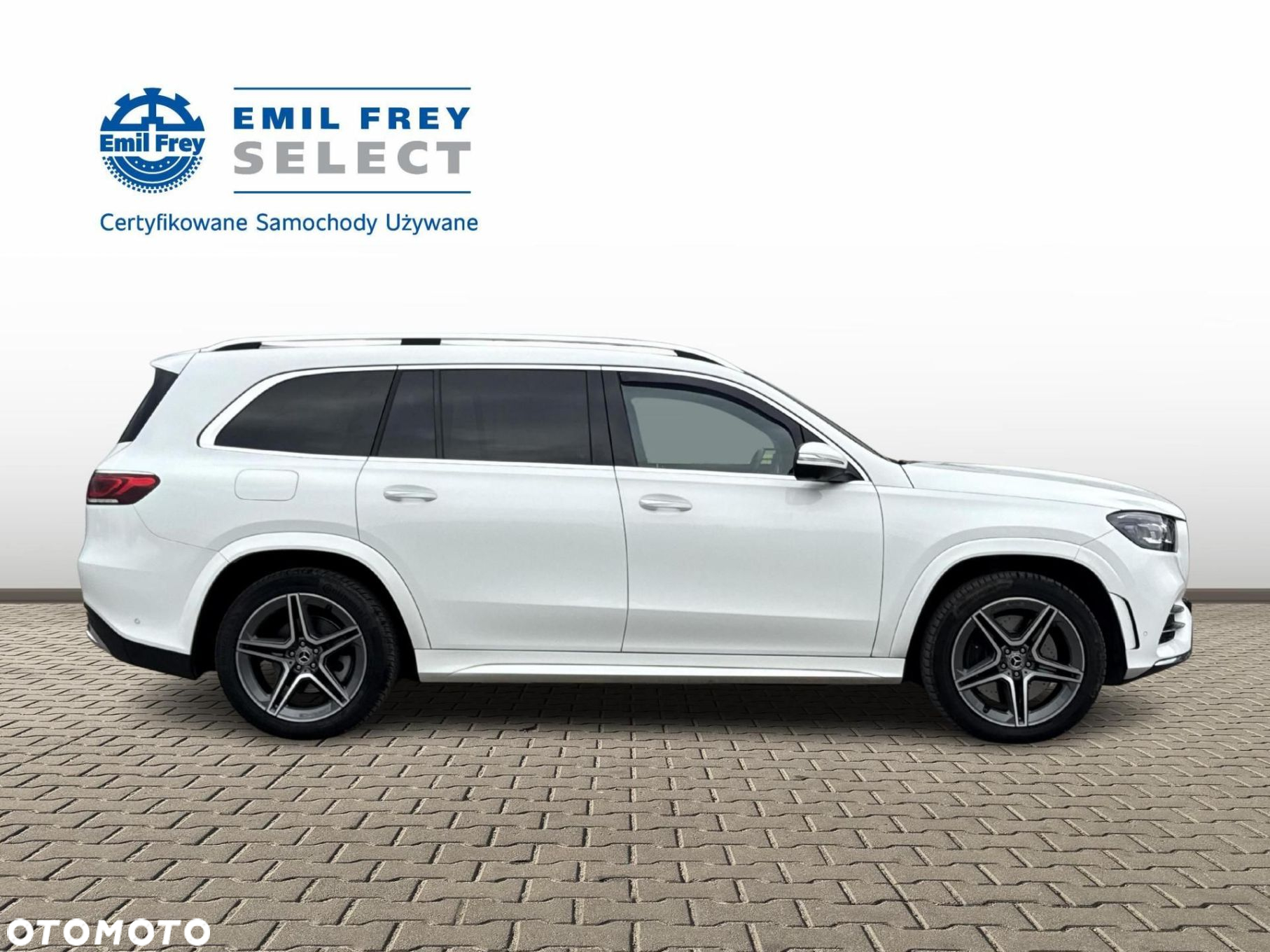 Mercedes-Benz GLS - 6