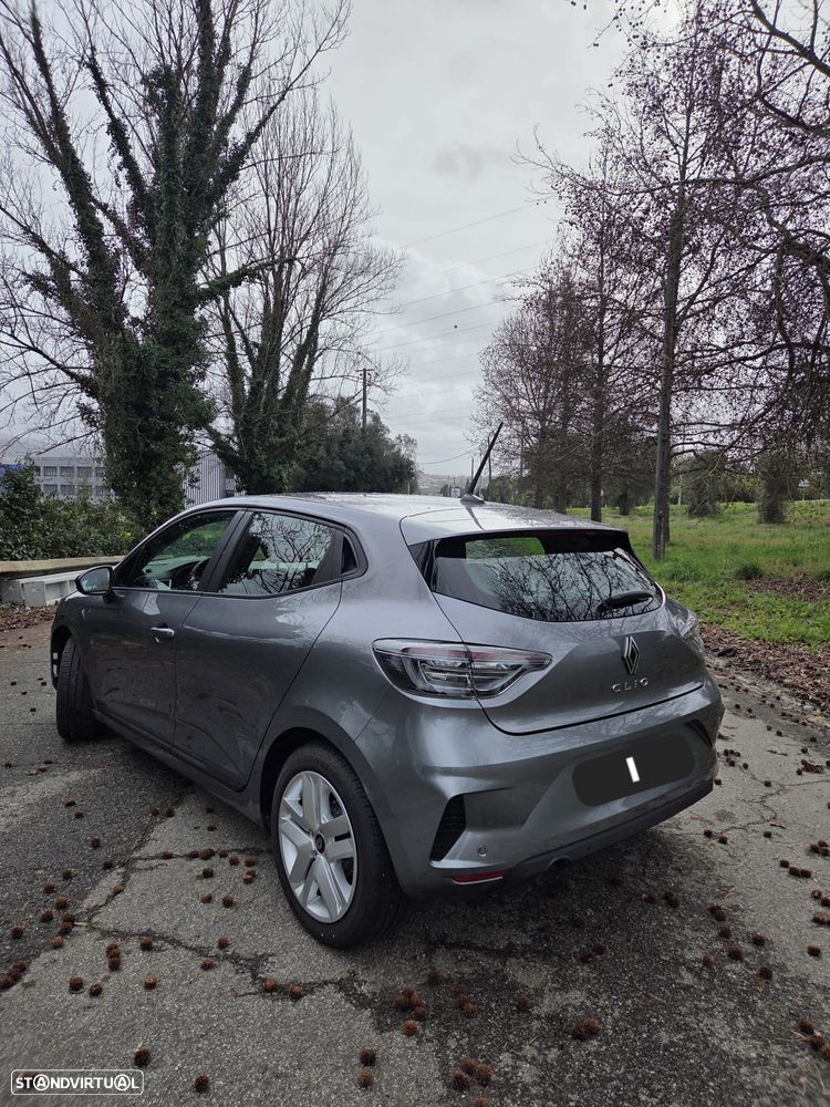 Renault Clio 1.0 TCe Zen - 4