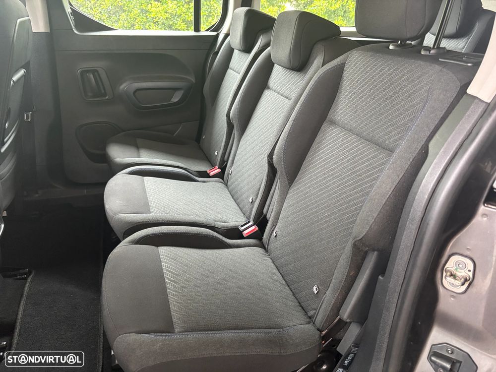 Peugeot Rifter 1.5 BlueHDi Longa Active - 16