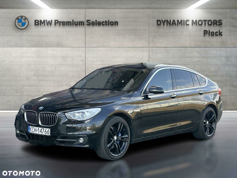 BMW 5GT 535d xDrive Luxury Line - 2
